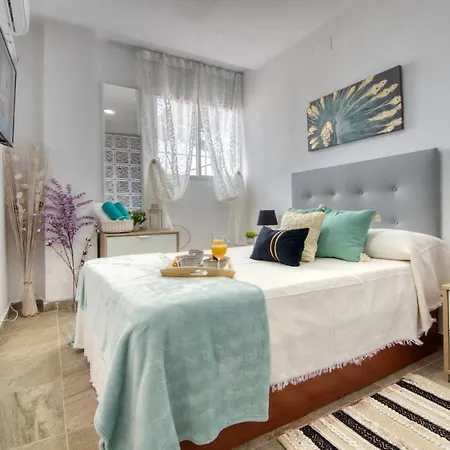Apartment Alhamar Beachfront In Calahonda