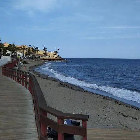 Alhamar Beachfront In Calahonda