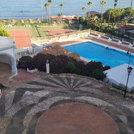 Alhamar Beachfront In Calahonda Sitio de Calahonda