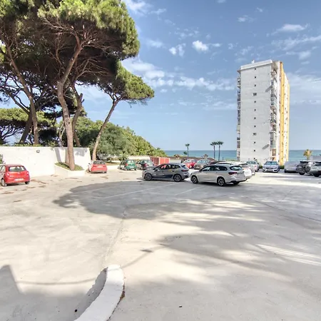 Alhamar Beachfront In Calahonda Apartment Sitio de Calahonda