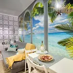 Apartamento Alhamar Beachfront In Calahonda
