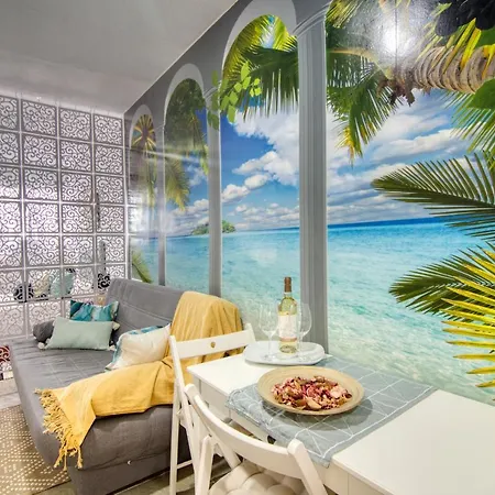 Apartamento Alhamar Beachfront In Calahonda