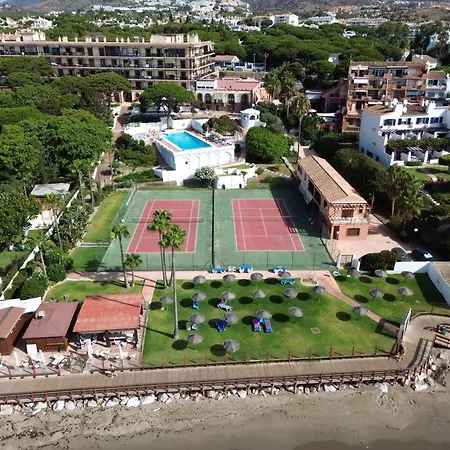 Alhamar Beachfront In Calahonda Apartamento Sitio de Calahonda